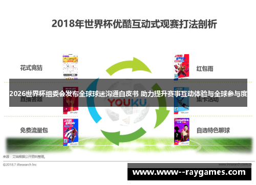 2026世界杯组委会发布全球球迷沟通白皮书 助力提升赛事互动体验与全球参与度 2026世界杯组委会发布全球球迷沟通白皮书 助力提升赛事互动体验与全球参与度